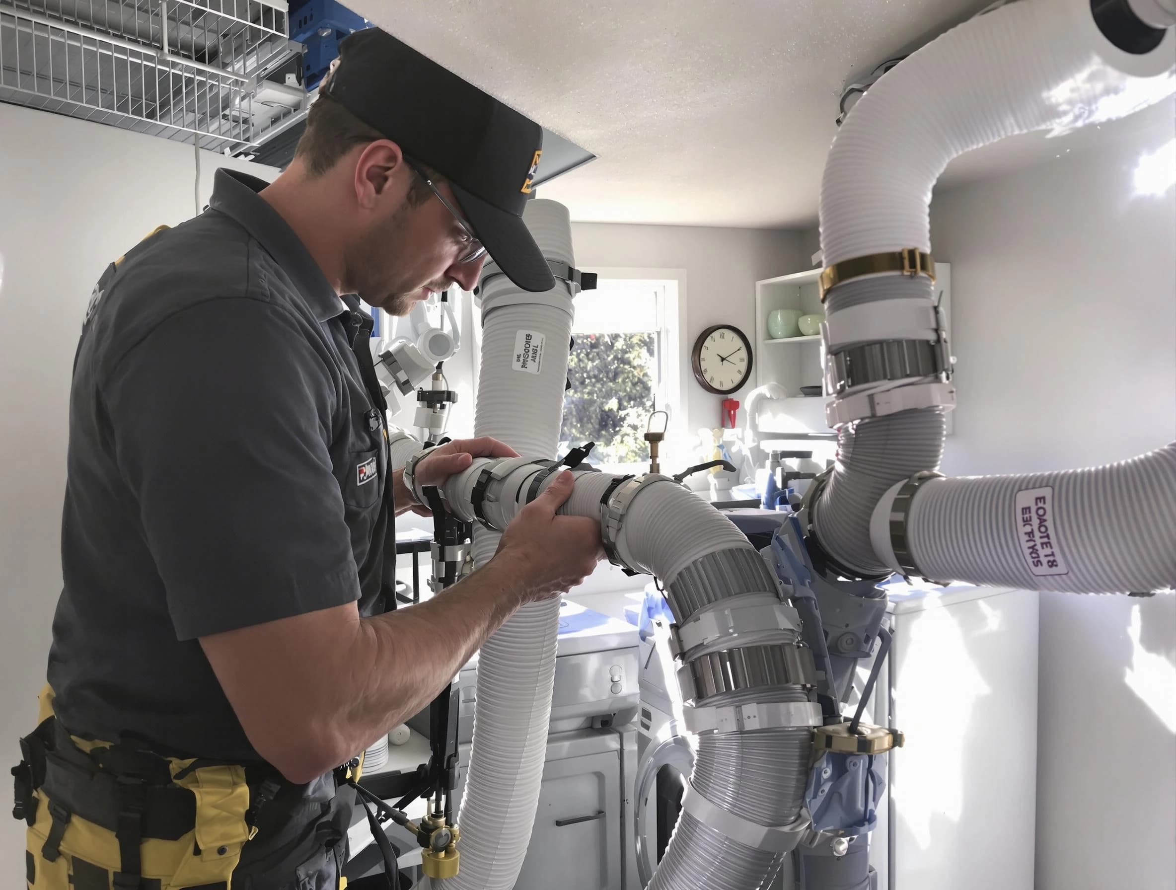 Hose Installation service in El Cerro Mission, NM